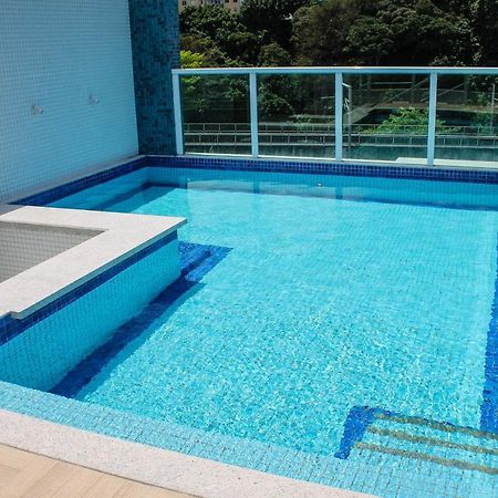 Aquarena Hotel Salvador Esterno foto