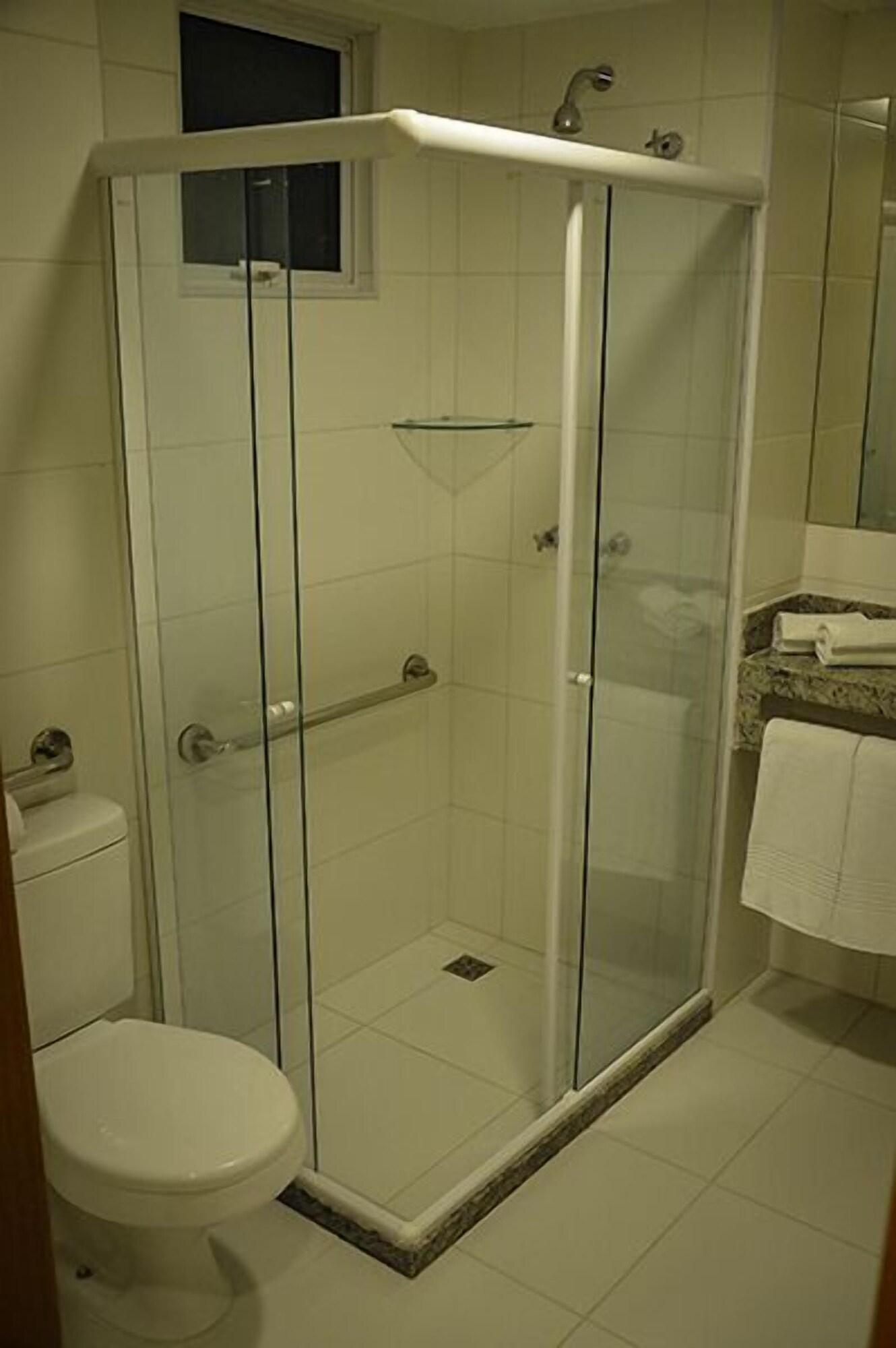 Aquarena Hotel Salvador Esterno foto