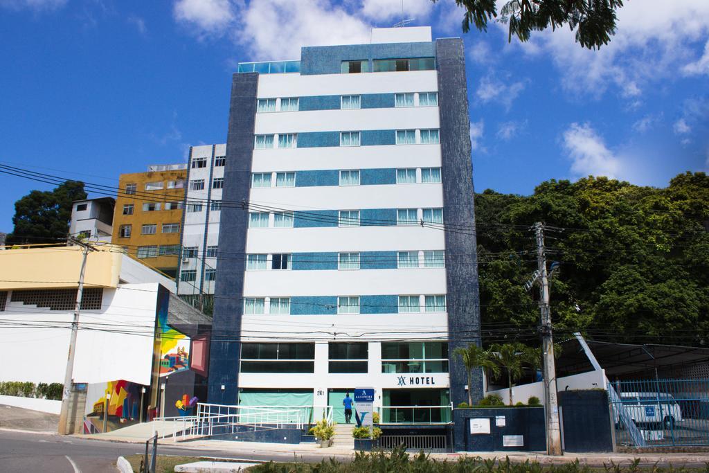 Aquarena Hotel Salvador Esterno foto