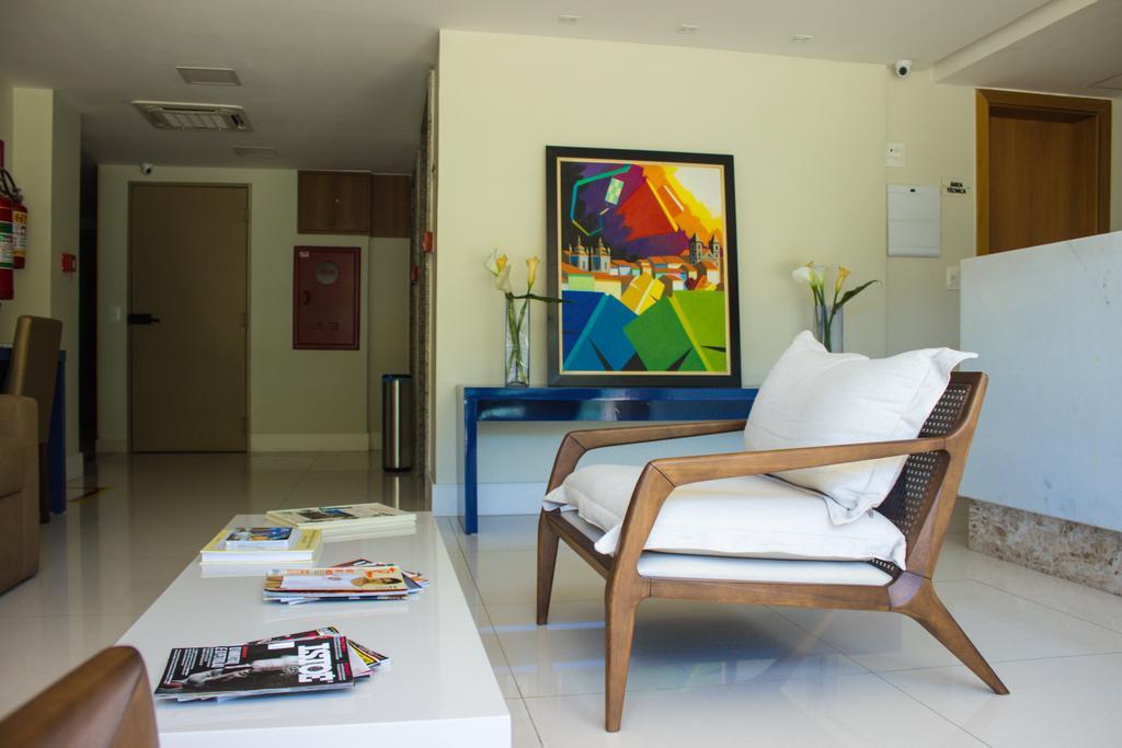 Aquarena Hotel Salvador Esterno foto