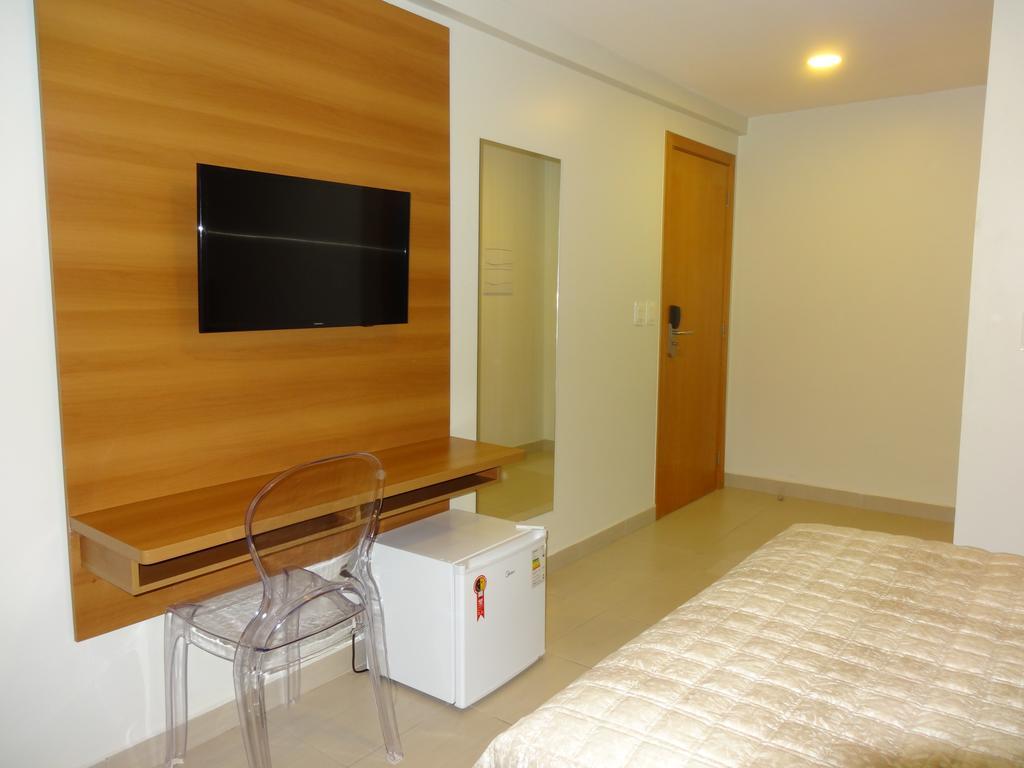 Aquarena Hotel Salvador Esterno foto