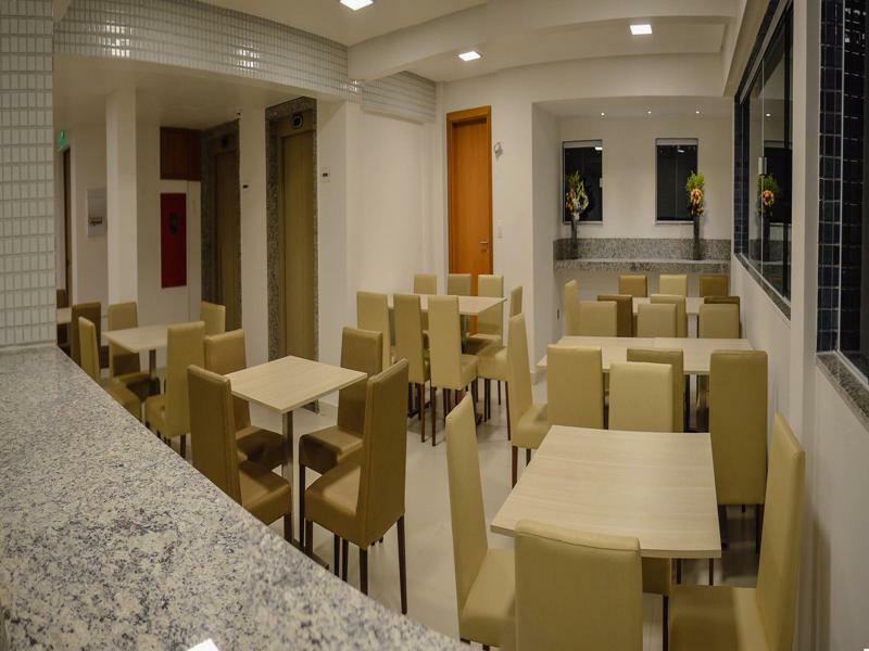 Aquarena Hotel Salvador Esterno foto